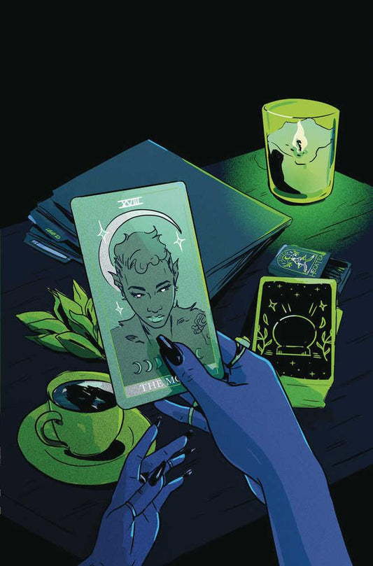 Blacks Myth Key To His Heart #4 (Of 5) (Mature)
