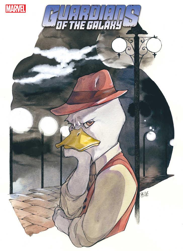 Guardians Of The Galaxy #6 - Momoko Howard The Duck Variant