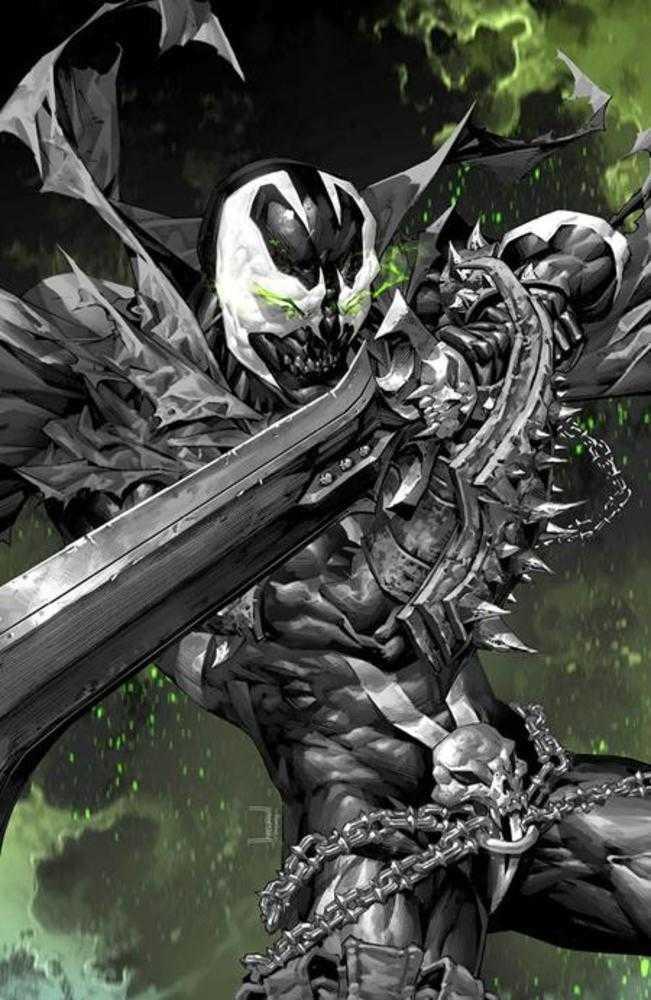King Spawn #26 - Cover C Kael Ngu Variant