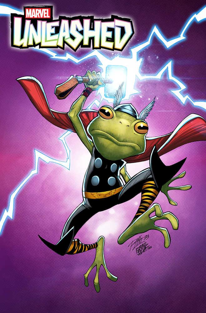 Marvel Unleashed #2 (Of 4) - Ron Lim Throg Variant