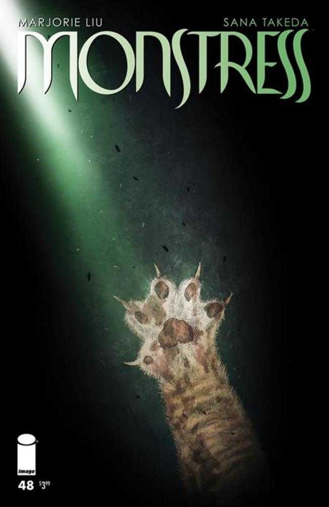 Monstress #48 - Sana Takeda