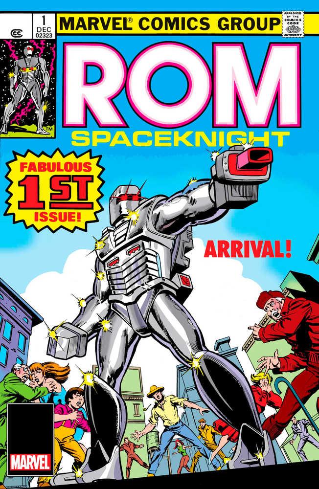 Rom #1 - Facsimile Edition
