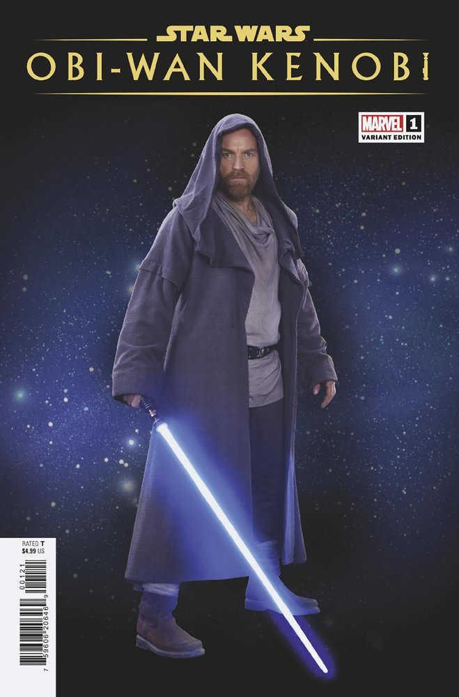 Star Wars: Obi-Wan Kenobi 1 - Photo Variant