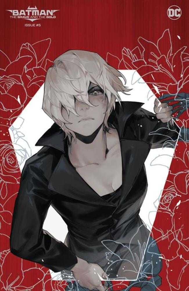 Batman Brave & The Bold #5 - CVR B Saren Stone Variant