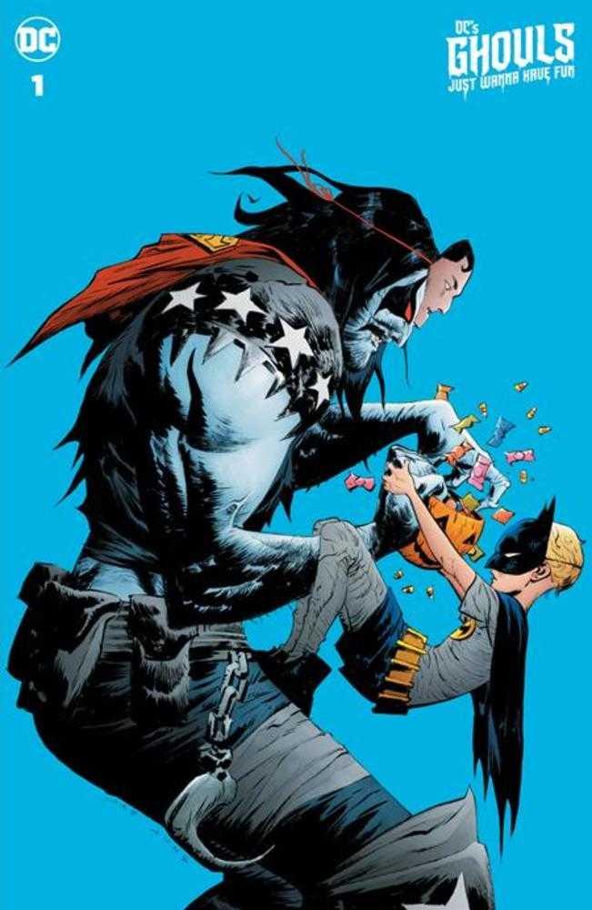 DC's Ghouls Just Wanna Have Fun #1 (One Shot) - Cover B Jae Lee Variant