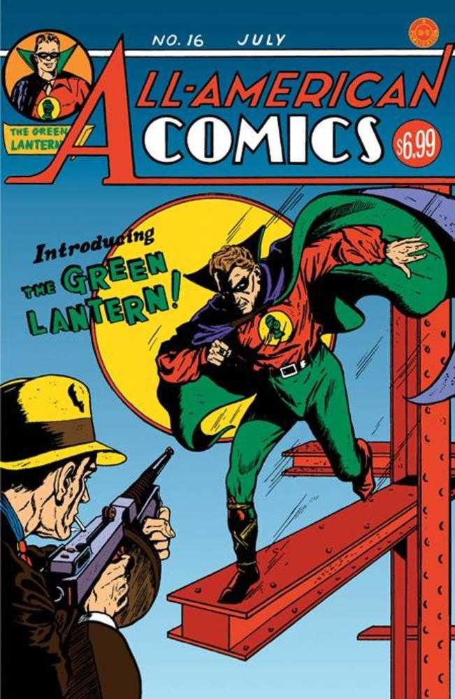 All-American Comics #16 - Facsimile Edition
