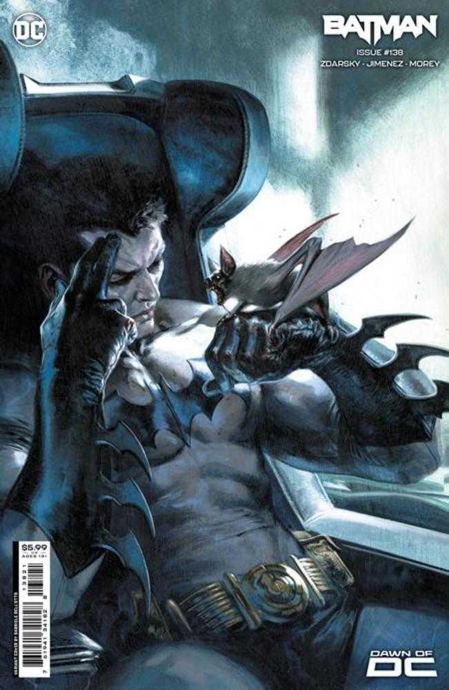 Batman #138 - CVR B Gabriele Dell Otto Variant (Gotham War)