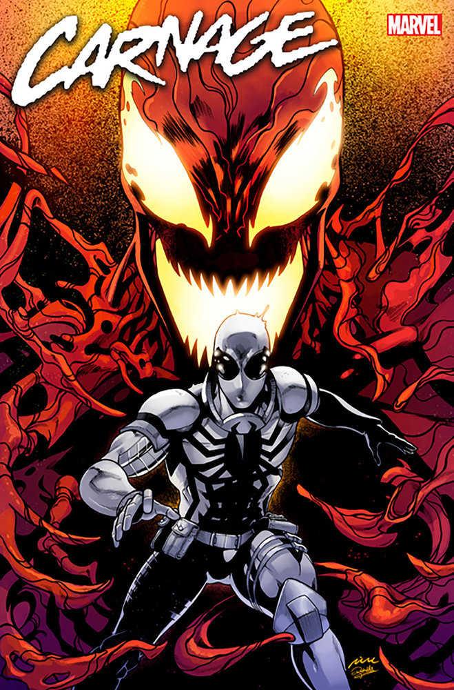 Carnage 1 - Pere Perez Variant