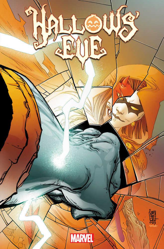 Hallows' Eve: The Big Night 1 - Giuseppe Camuncoli Variant