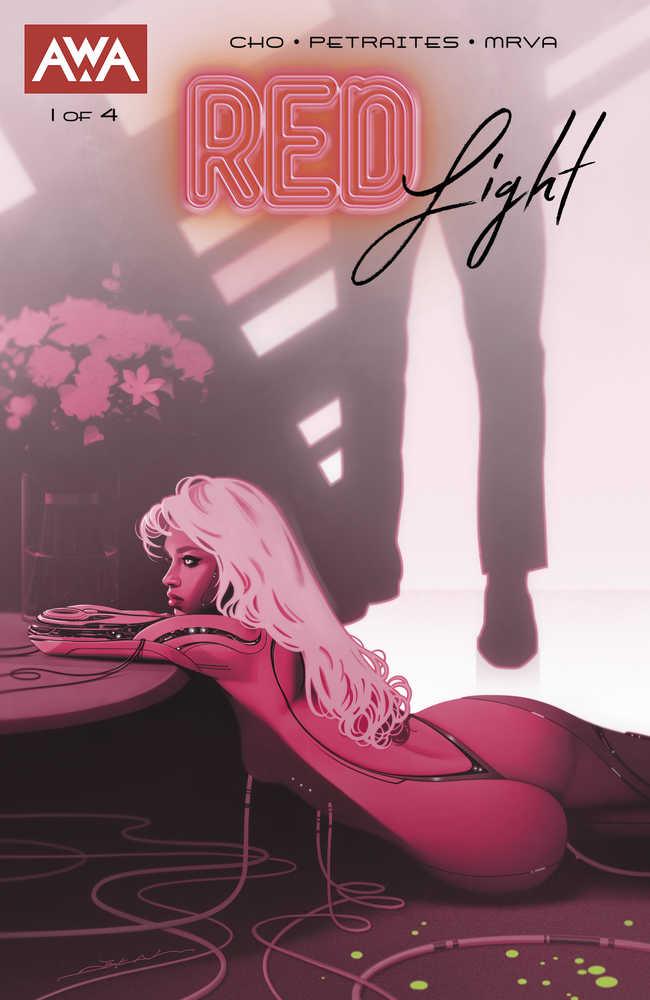 Red Light #1 (Of 4) Cover A Dekal (Mature)