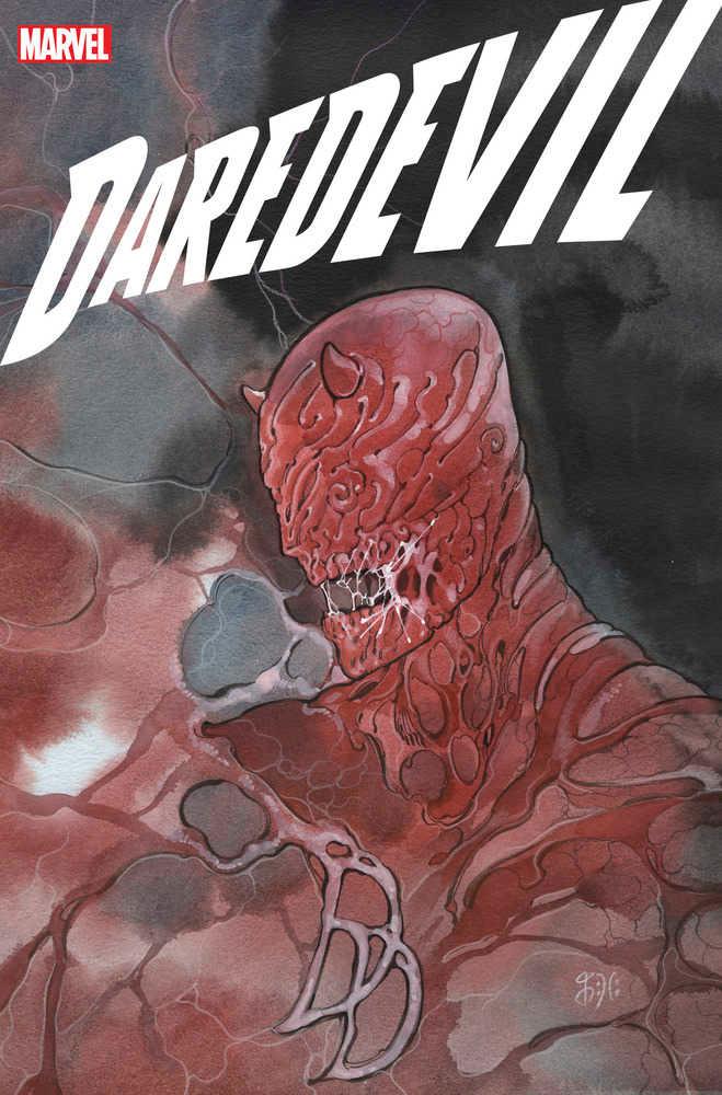 Daredevil #4 - Peach Momoko Nightmare Variant