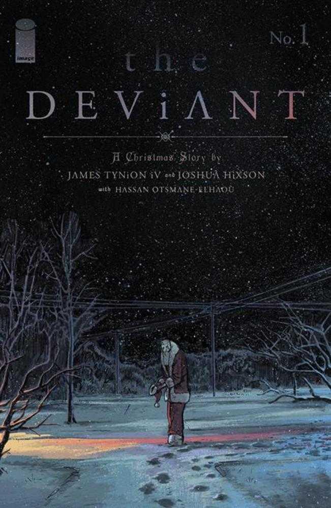 Deviant #1 (Of 9) - Cover A Joshua Hixson