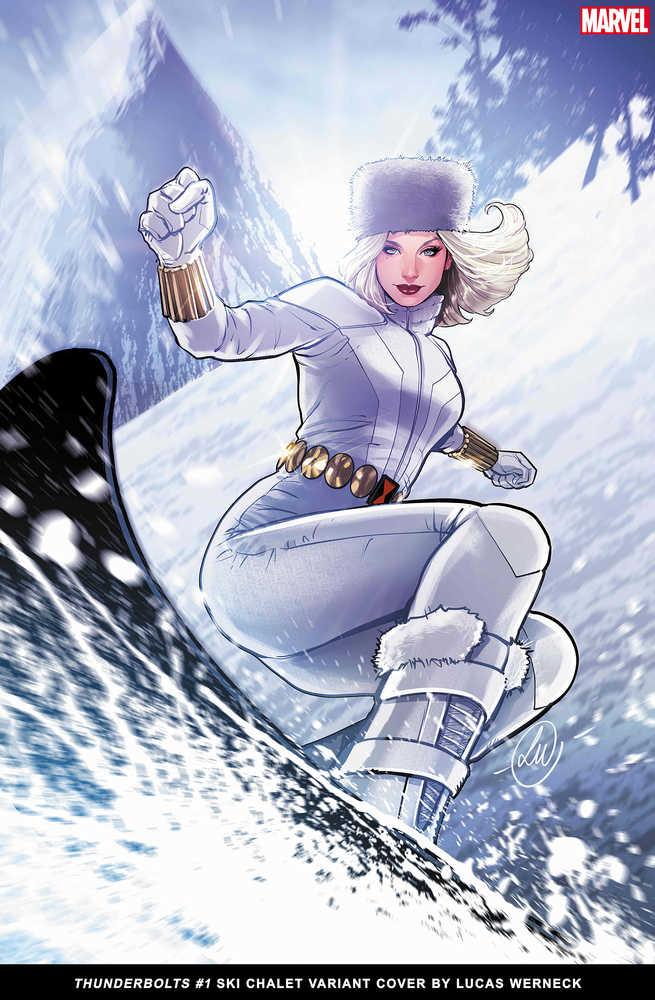Thunderbolts #1 - Lucas Werneck Ski Chalet Variant
