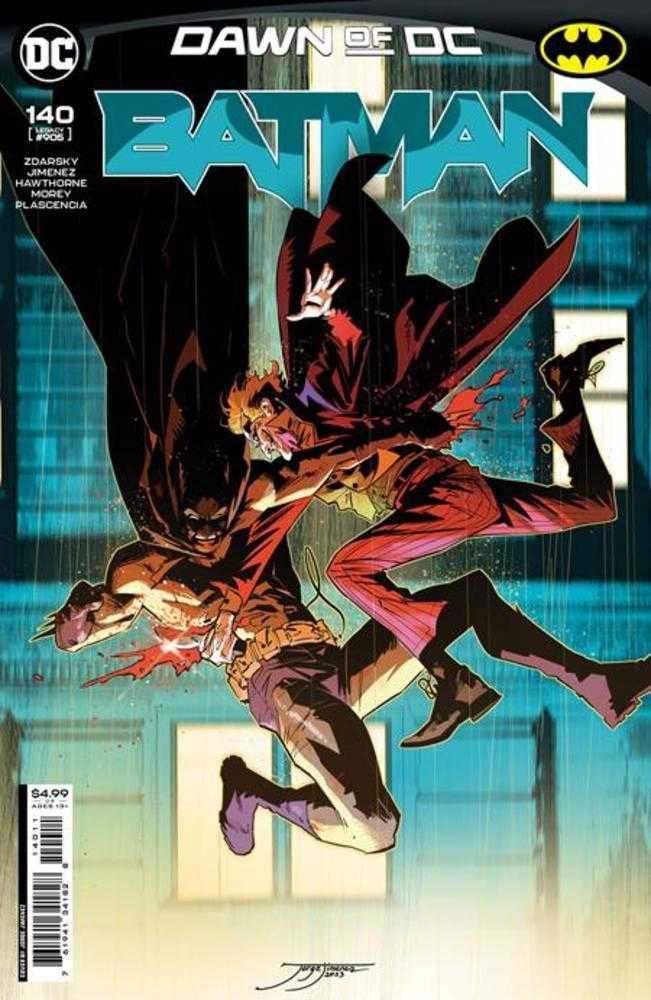 Batman #140 - CVR A Jorge Jimenez