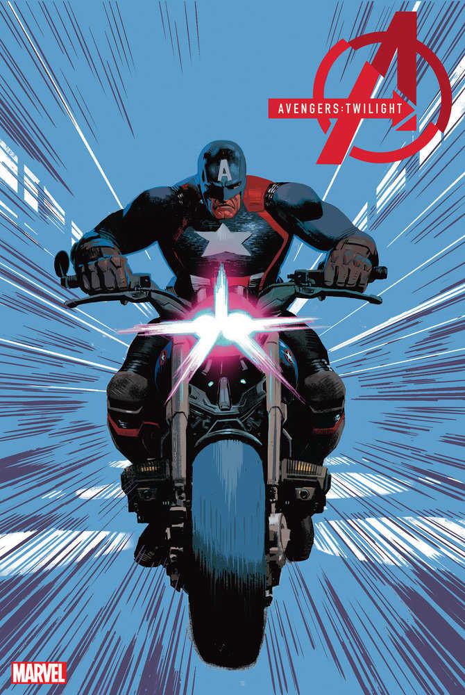 Avengers: Twilight 1 Daniel Acuna Foil Variant