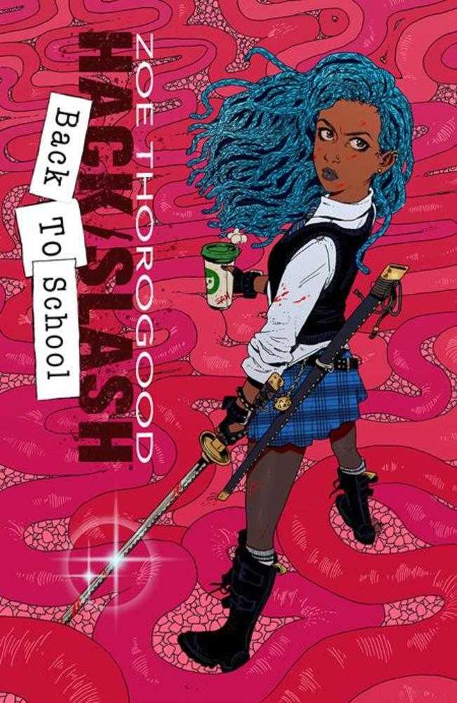 Hack Slash Back To School #3 (Of 4) - Cover A Thorogood