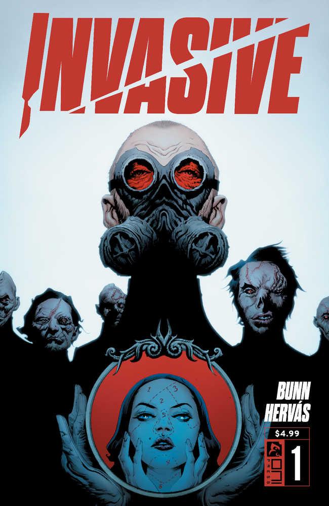 Invasive #1 Cover F 20 Copy Variant Edition Jae Lee (Mature)