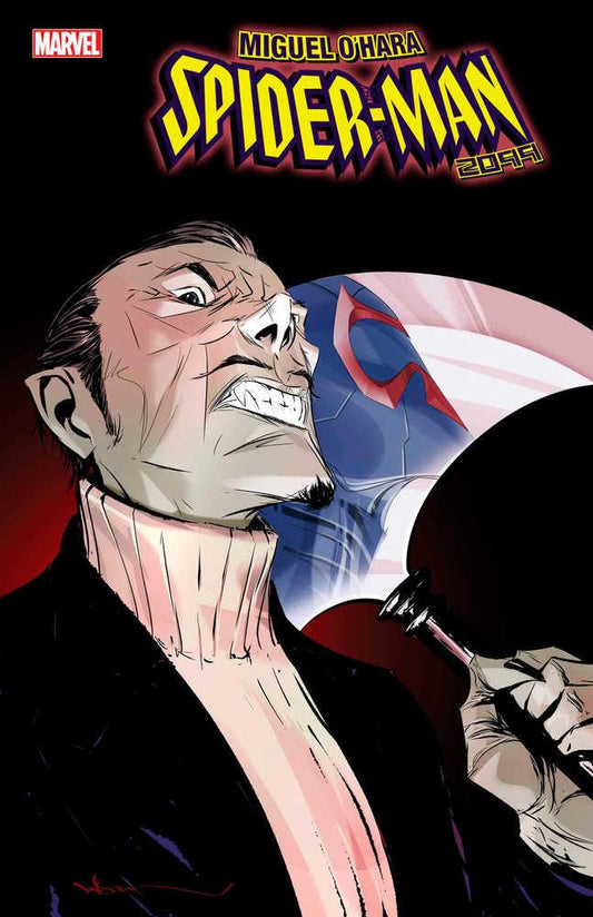 Miguel Ohara Spider-Man 2099 #2 Dustin Nguyen Variant