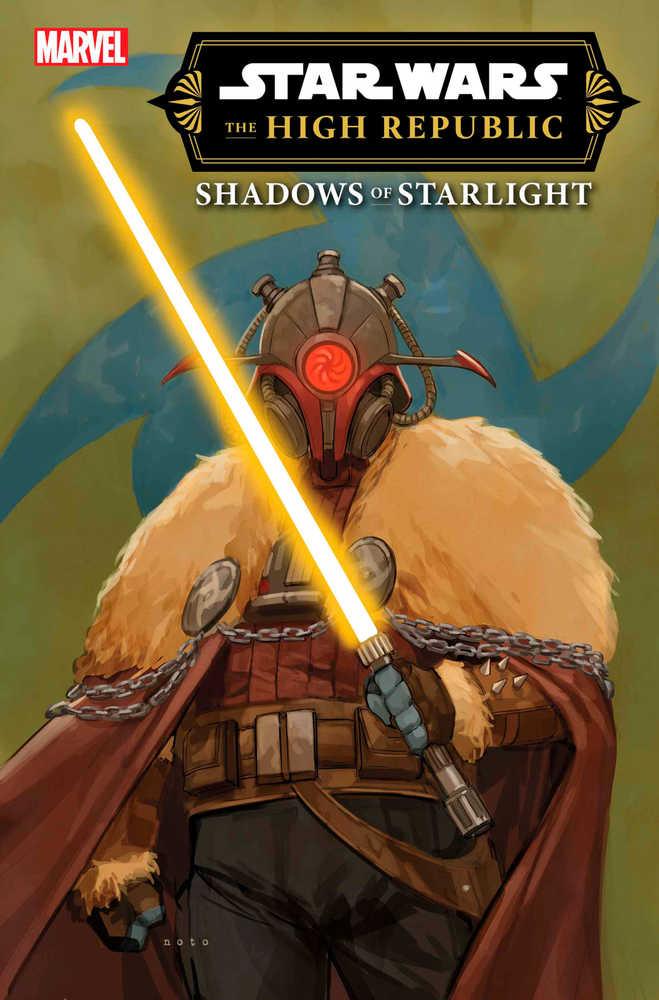 Star Wars High Republic - Shadows Of Starlight #4