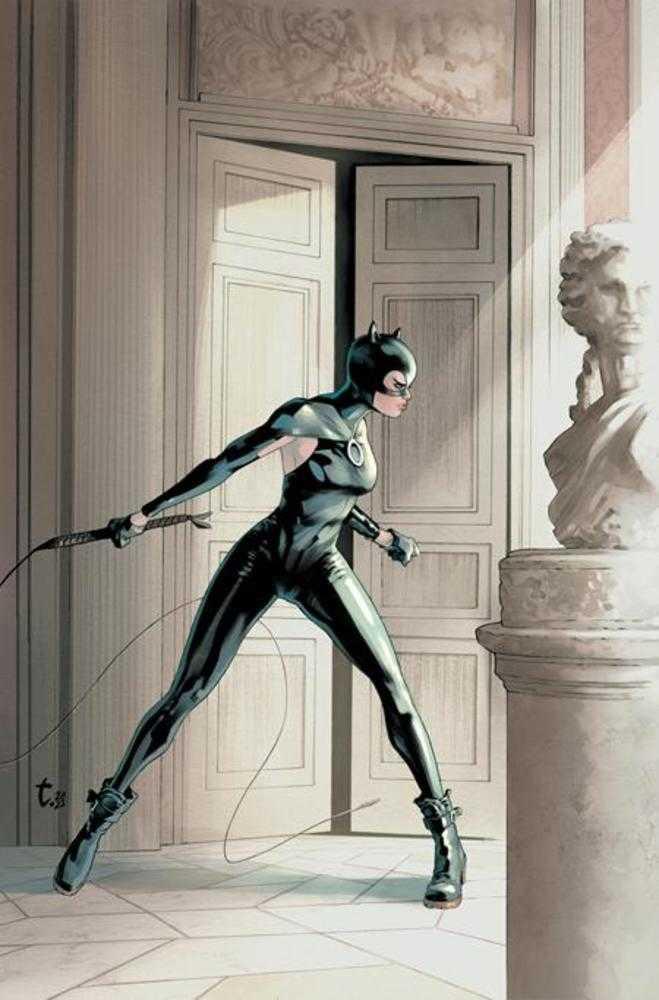 Catwoman #60 - Cover B Tirso Cons Card Stock Variant