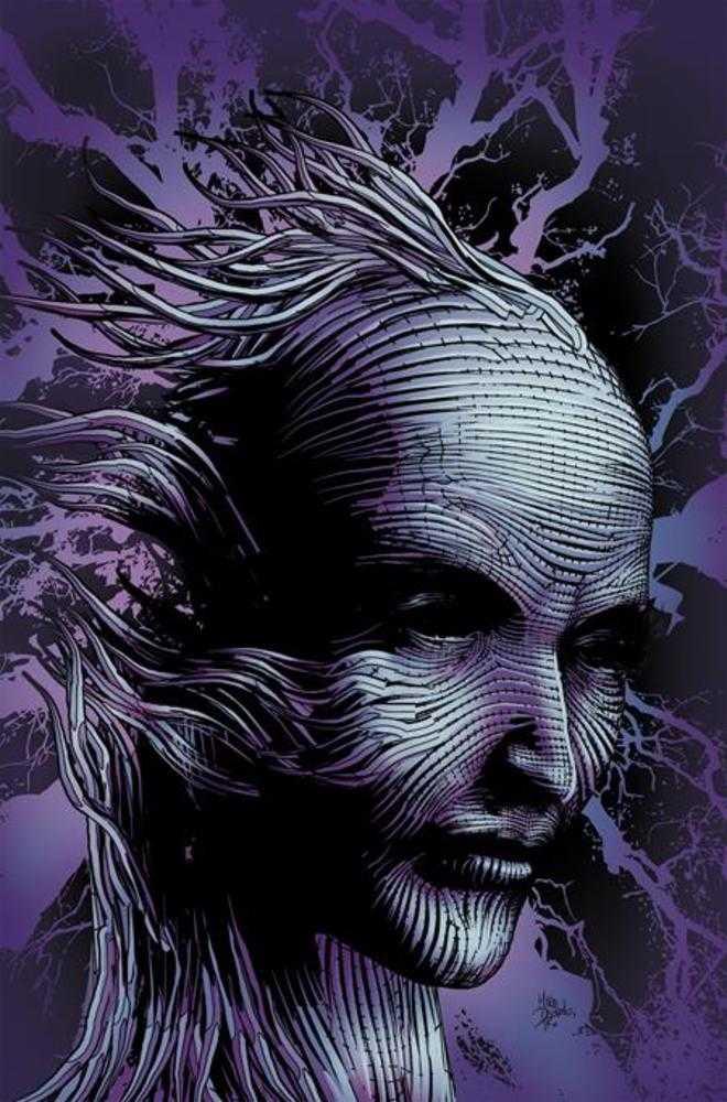Flash #4 - Cover B Mike Deodato Jr Card Stock Variant