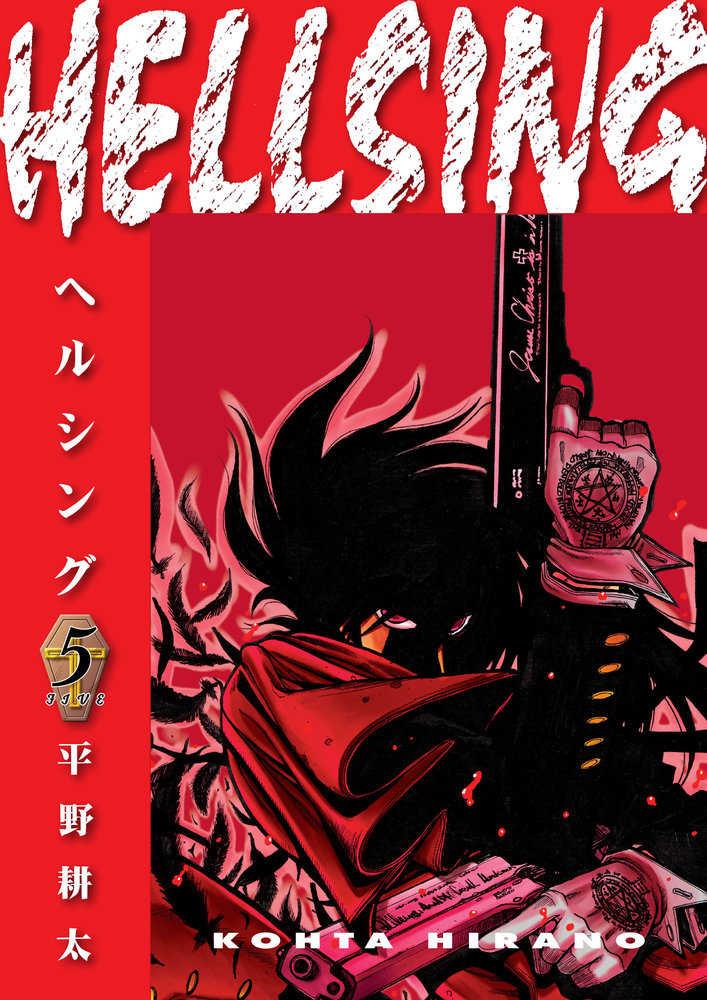 Hellsing - Volume 5 (Second Edition)