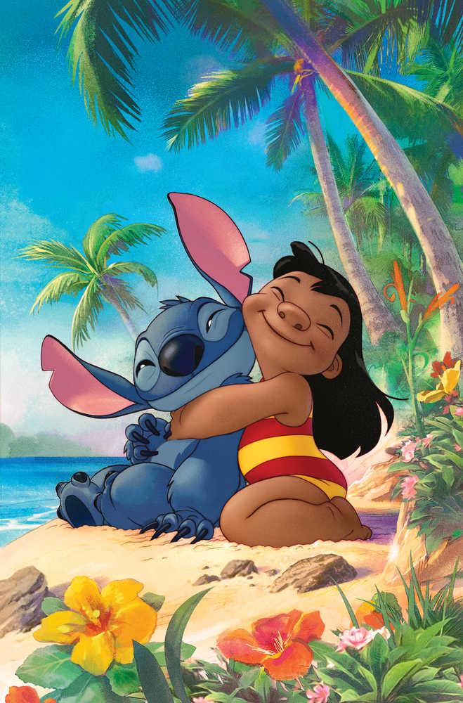 Lilo & Stitch #1 Cover N - 20 Copy Variant Edition Middleton Virgin