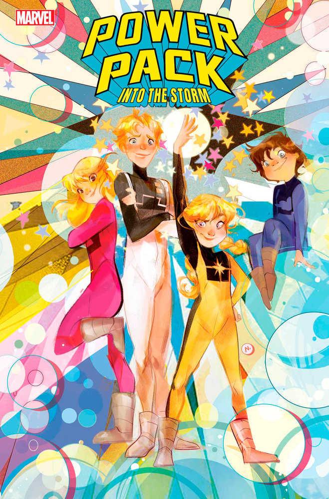 Power Pack: Into The Storm 1 - Nicoletta Baldari Variant