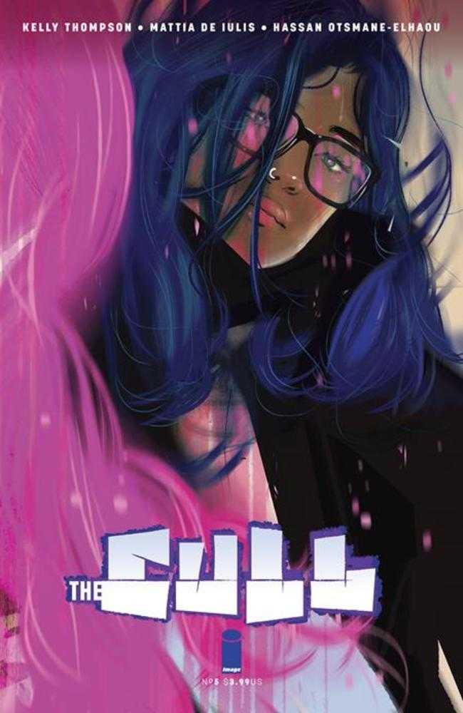 Cull #5 (Of 5) Cover B Tuta Lotay Variant
