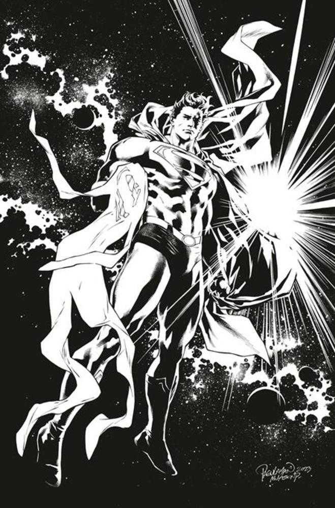 Superman Lost #10 - (Of 10) Cover A Carlo Pagulayan