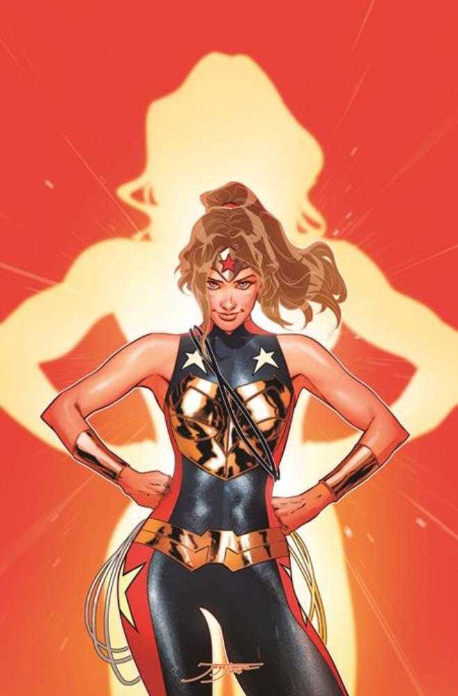 Trinity Special #1 - (One Shot) Cover B Jorge Jimenez Card Stock Variant
