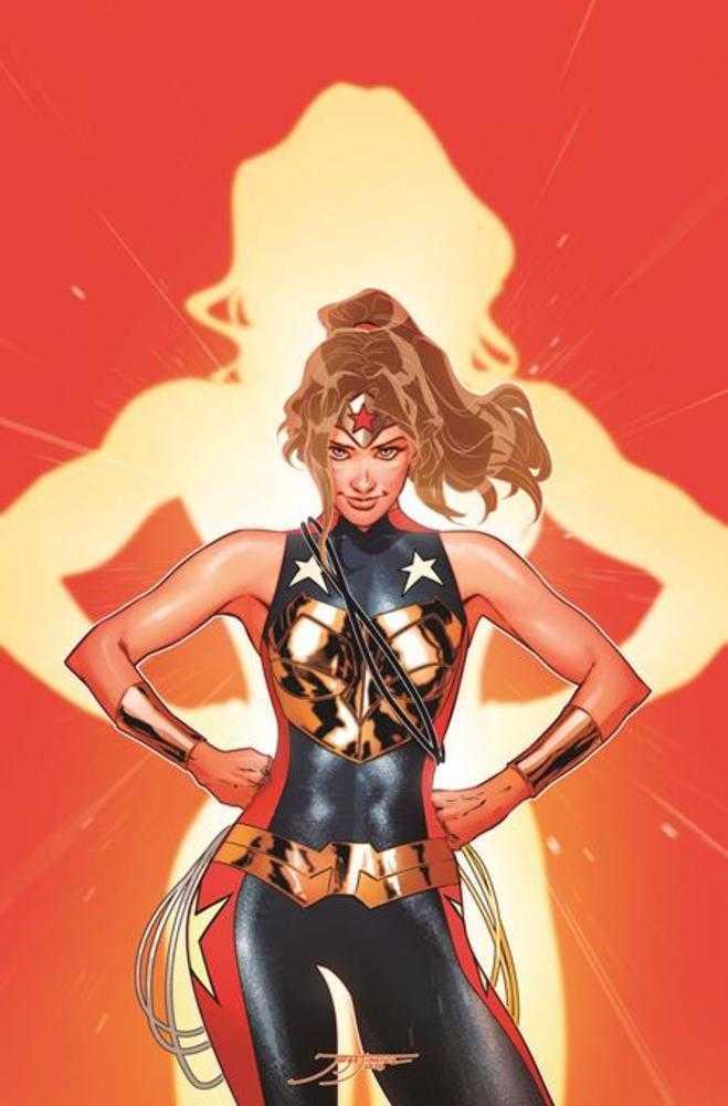 Trinity Special #1 - (One Shot) Cover B Jorge Jimenez Card Stock Variant