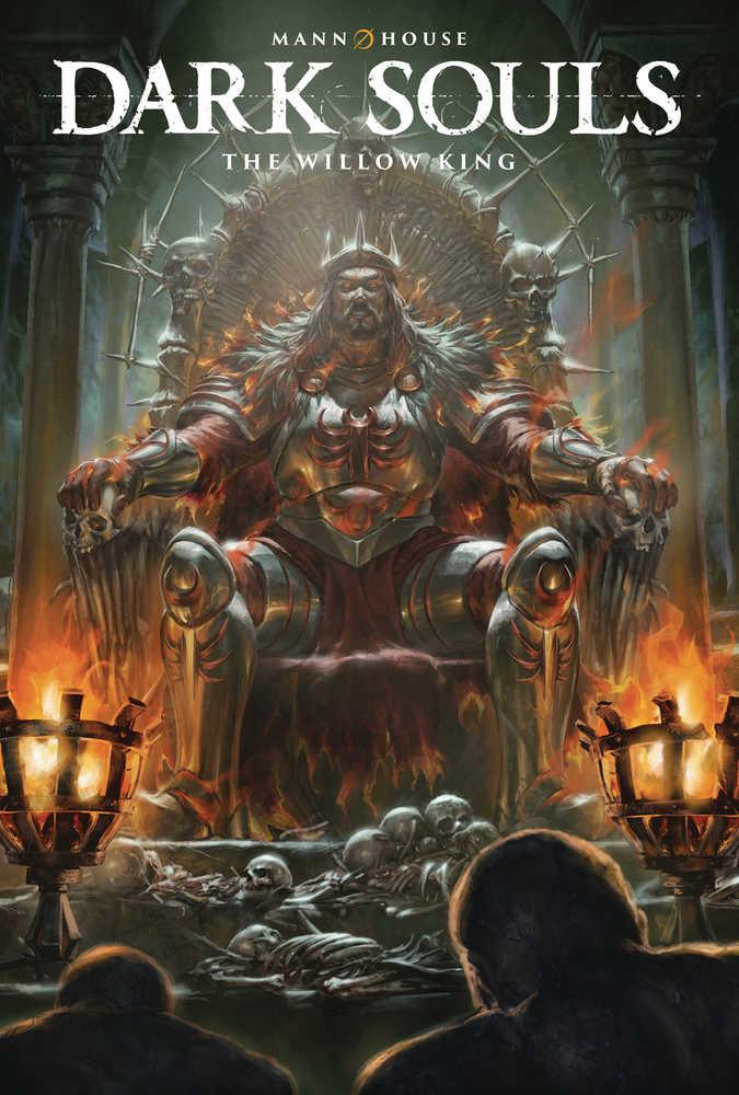 Dark Souls Willow King #2 (Of 4) - Cover A Knott (Mature)