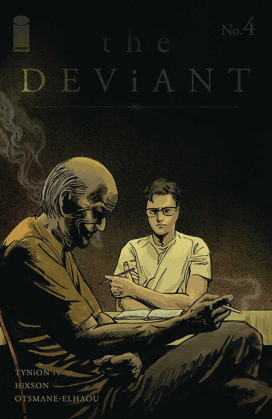 Deviant #4 (Of 9) - Cover A Hixson (Mature)