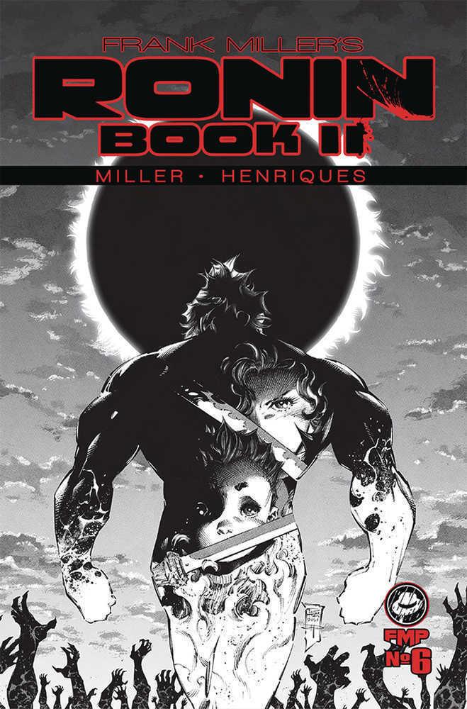 Frank Millers Ronin Book Two #6 (Of 6) - Cover A Tan (Mature)