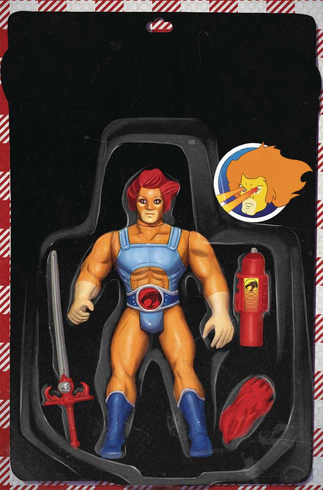Thundercats #1 Cover S 15 Copy - Variant Edition Action Figure Virgin