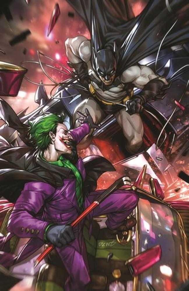 Batman #143 Cover C - Derrick Chew Variant