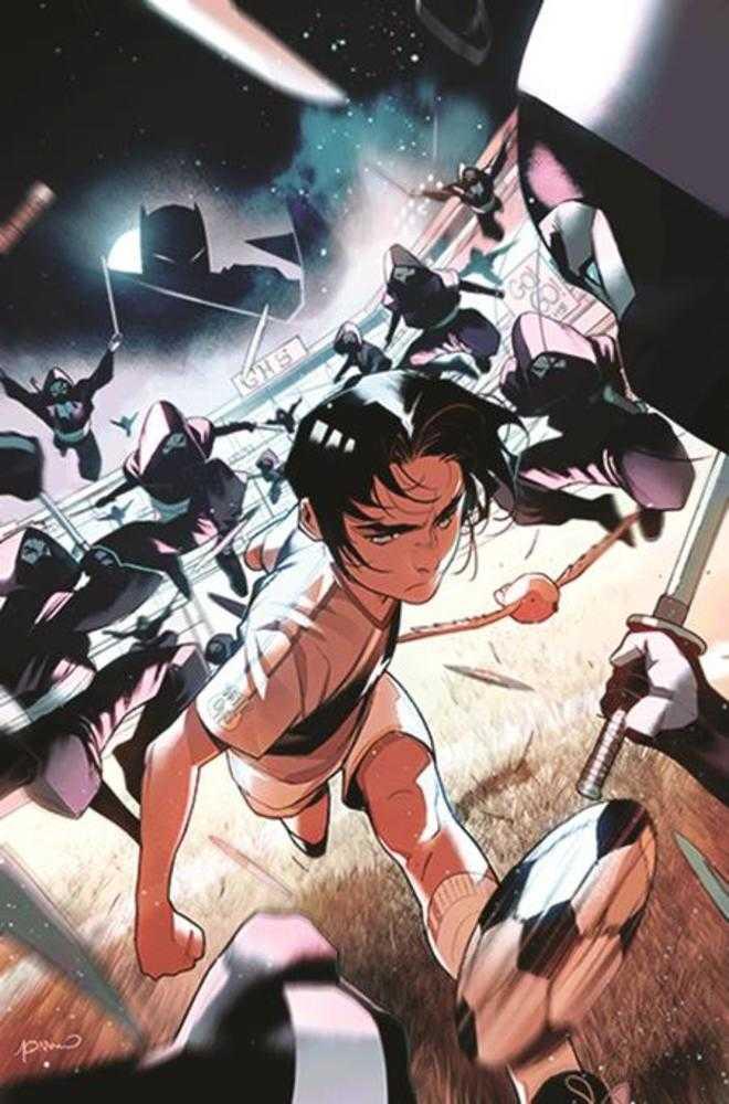 Batman And Robin #6 - Cover A Simone Di Meo