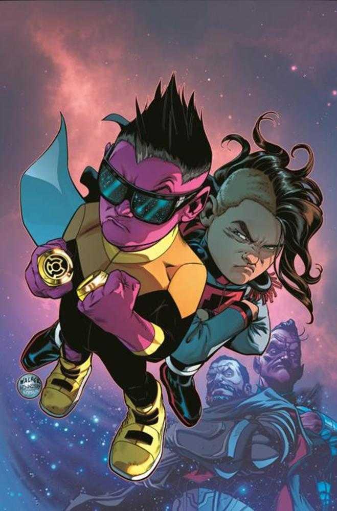 Sinister Sons #1 - (Of 6) Cover A Brad Walker & Andrew Hennessy