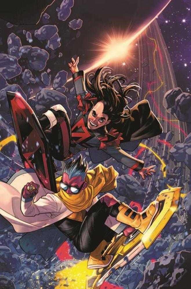 Sinister Sons #1 - (Of 6) Cover C Jamal Campbell Card Stock Variant