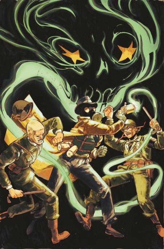 Wesley Dodds Sandman #5 (of 6) - Cover A Riley Rossmo