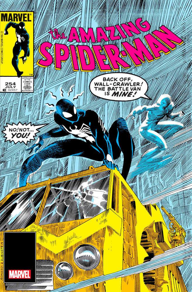 Amazing Spider-Man #254 - Facsimile Edition