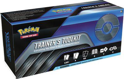 The One Stop Shop Comics & Games Pokemon TCG: Trainer Toolkit 2021 Pokemon