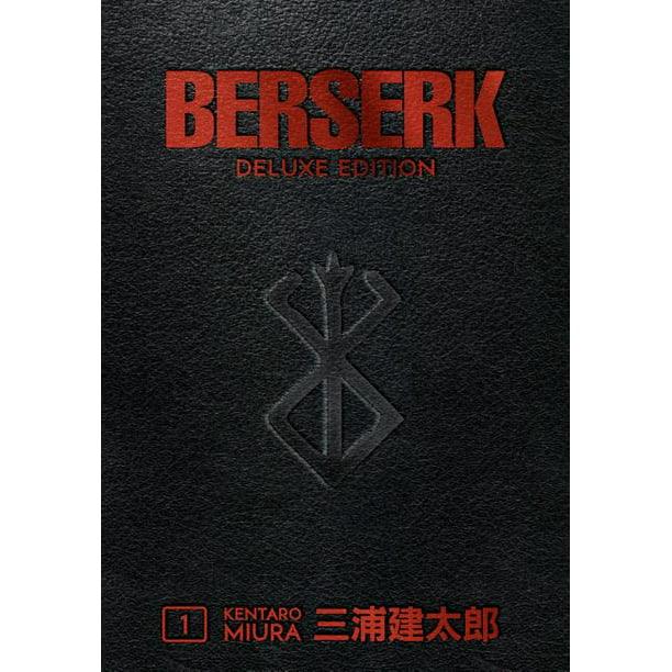 Berserk Deluxe Edition HC - Volume 1