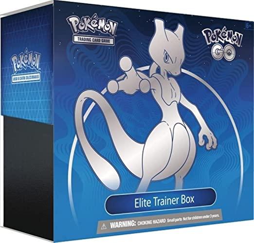 The One Stop Shop Comics & Games Pokemon Go Elite Trainer Box Pokemon