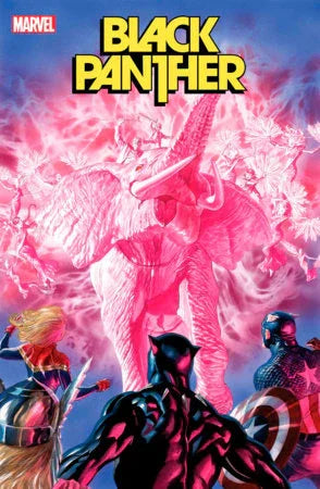 The One Stop Shop Comics & Games Black Panther #9 (09/07/2022) MARVEL PRH