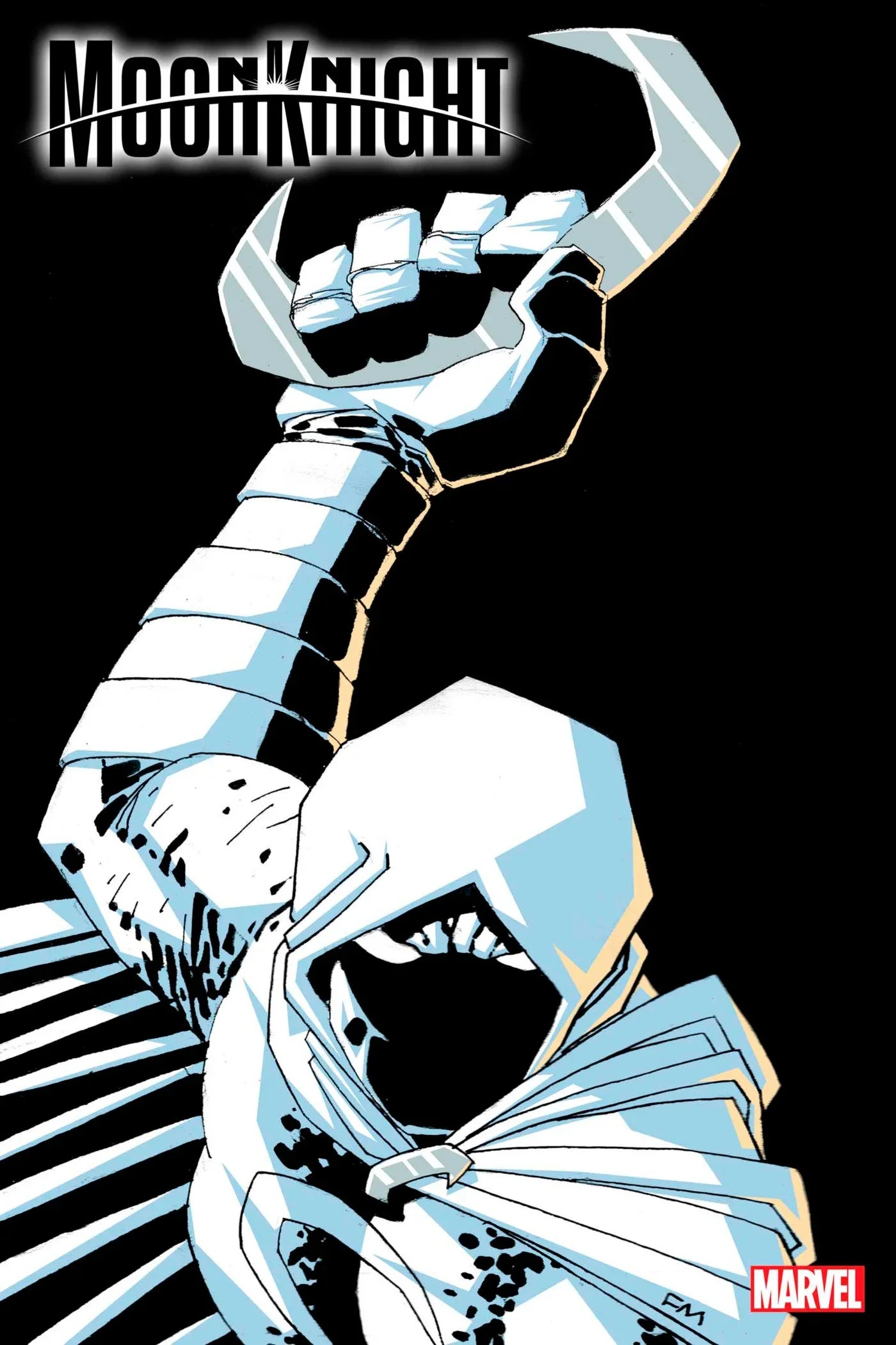 Moon Knight 25 - Frank Miller Variant