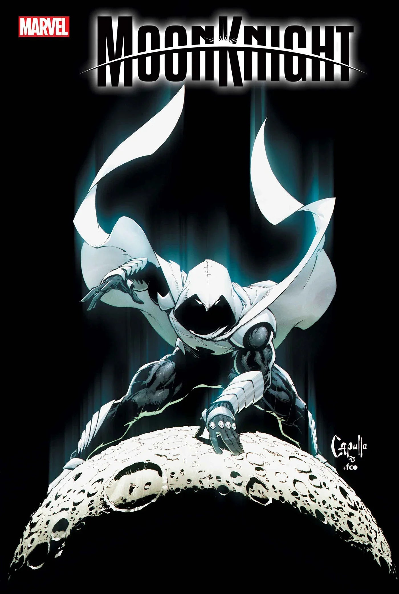 Moon Knight 30 - Greg Capullo Variant