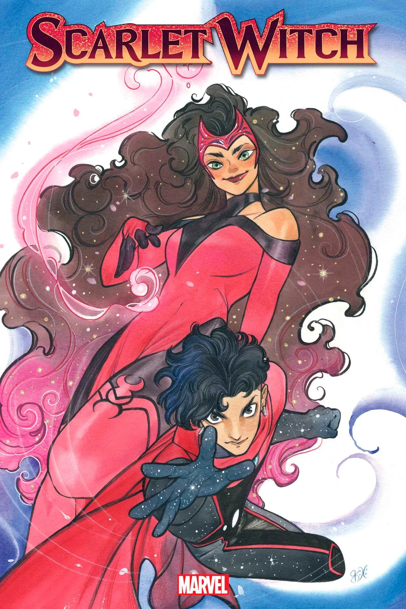 Scarlet Witch 6 - Peach Momoko Variant