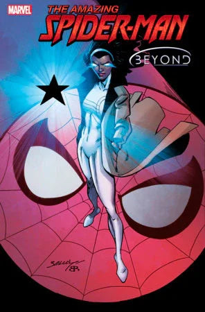 Amazing Spider-Man #92.Bey (03/16/2022) - The One Stop Shop Comics & Games